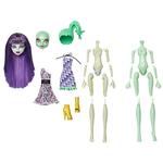 Monster High – Crea Tu Monstruo – Momia/gorgona-4