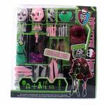 Monster High – Crea Tu Monstruo – Hombre Lobo/dragón