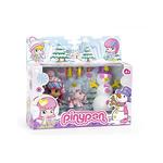 Pin Y Pon – Escenas Nieve – 2 Figuras (varios Modelos)-1