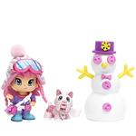 Pin Y Pon – Escenas Nieve – 2 Figuras (varios Modelos)-3