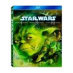 Star Wars Pack Precuela De La Trilogía Episodios I-ii-iii Blu-ray