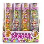 Pin Y Pon – Tubo 3 Figuras (varios Modelos)