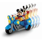 Disney – Moto De Policía De Mickey-1