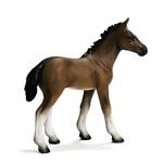 - Pack Establo + 3 Caballos Schleich-3