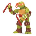 Tortugas Ninja – Figura Articulada – Michaelangelo