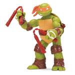 Tortugas Ninja – Figura Articulada – Michaelangelo