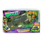 Tortugas Ninja – Ninja Stealth Bike-1
