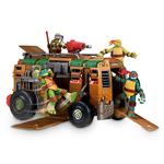 Tortugas Ninja – Vehículo Hell Raiser Van