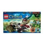 Lego Chima – El Vehículo Triturador De Crawley – 70001