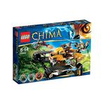 Lego Chima – El Depredador Real De Laval – 70005