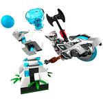 Lego Chima – Torre De Hielo – 70106-1