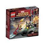 Lego Super Heroes – Iron Man Vs. The Mandarin: Combate Definitivo