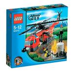 Lego City – Helicóptero De Bomberos – 60010