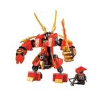 Lego Ninjago – El Robot Del Fuego De Kai – 70500-2