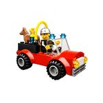 Lego Bricks And More – Mi Primer Parque De Bomberos – 10661-2