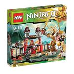 Lego Ninjago – El Templo De La Luz – 70505