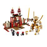 Lego Ninjago – El Templo De La Luz – 70505-1