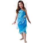 Disfraz Fairy Silver Mist 5-7 Años