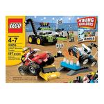 Lego Bricks And More – Camionetas Monstruo – 10655