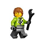 Lego Bricks And More – Camionetas Monstruo – 10655-2