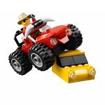 Lego Bricks And More – Camionetas Monstruo – 10655-3