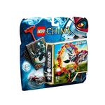 Lego Chima – Anillo De Fuego – 70100