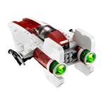Lego Star Wars – A-wing Starfighter – 75003-1
