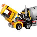 Lego City – Hormigonera – 60018-1