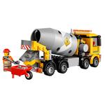 Lego City – Hormigonera – 60018-4