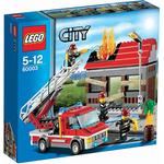 Lego City – Llamada De Emergencia – 60003