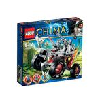 Lego Chima – El Lobo De Asalto De Wakz – 70004