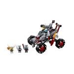 Lego Chima – El Lobo De Asalto De Wakz – 70004-1