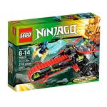 Lego Ninjago – La Moto Guerrera – 70501