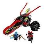 Lego Ninjago – La Moto Guerrera – 70501-1