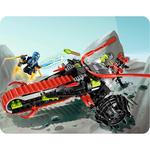 Lego Ninjago – La Moto Guerrera – 70501-2