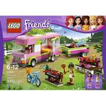 Lego Friends – Caravana De Aventuras – 3184