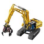 Lego Technic – Máquina Excavadora – 42006-1