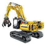Lego Technic – Máquina Excavadora – 42006-2