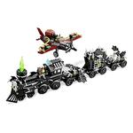 Lego Monster Fighters – El Tren Fantasma – 9467-3