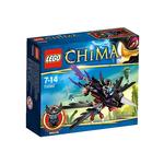 Lego Chima – El Cuervo Planeador De Razcal – 70000