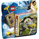 Lego Chima – Puertas Selváticas – 70104