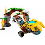 Lego Chima – Puertas Selváticas – 70104-1