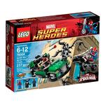 Lego Super Heroes – Marvel Spiderman: Persecución En La Moto Araña – 76004