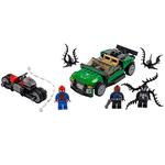 Lego Super Heroes – Marvel Spiderman: Persecución En La Moto Araña – 76004-1