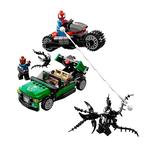Lego Super Heroes – Marvel Spiderman: Persecución En La Moto Araña – 76004-2