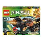 Lego Ninjago – La Perforadora De Cole – 70502