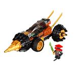 Lego Ninjago – La Perforadora De Cole – 70502-1