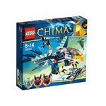 Lego Chima – El Halcón De Eris – 70003
