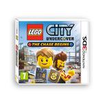 - Lego City Undercover – 3ds Nintendo