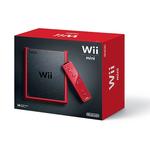 - Consola Wii Mini Roja Nintendo